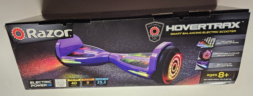 Razor black label hovertrax - razor,